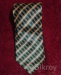 Jinbinshan ব্র্যান্ডের চেকড নেকটাই Necktie